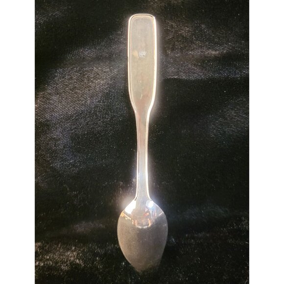 Vintage International Silver Company Christmas Spoon - Picture 4 of 7